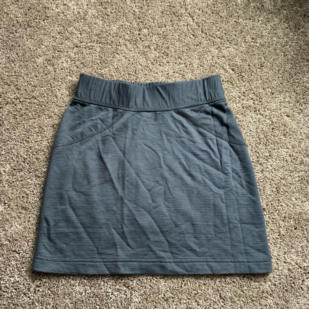 Ibex Skirt Xs